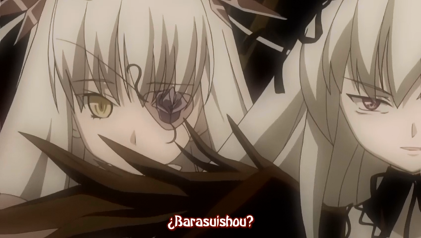Rozen Maiden (Nanikano Fansub)